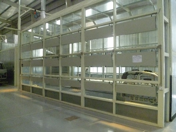 如何自动喷涂生产线的生产效率