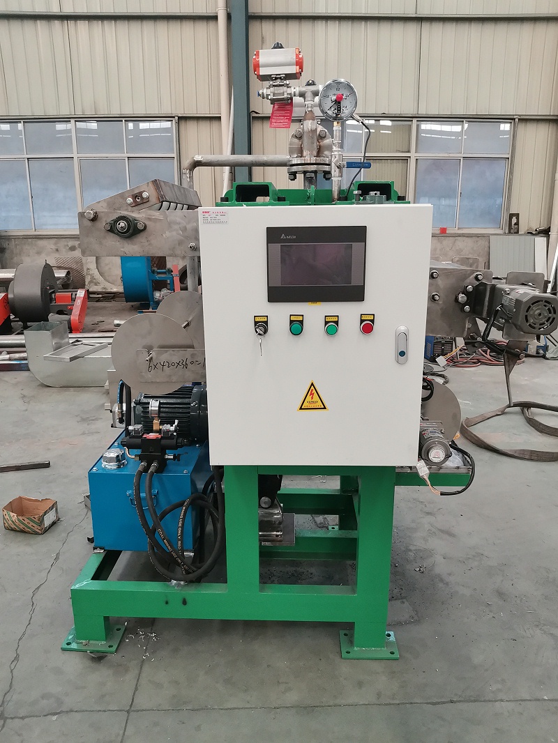 全自动磷化除渣机