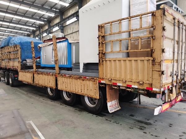 安徽气瓶喷粉线发货