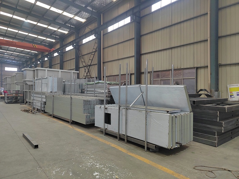 汽车涂装线制作